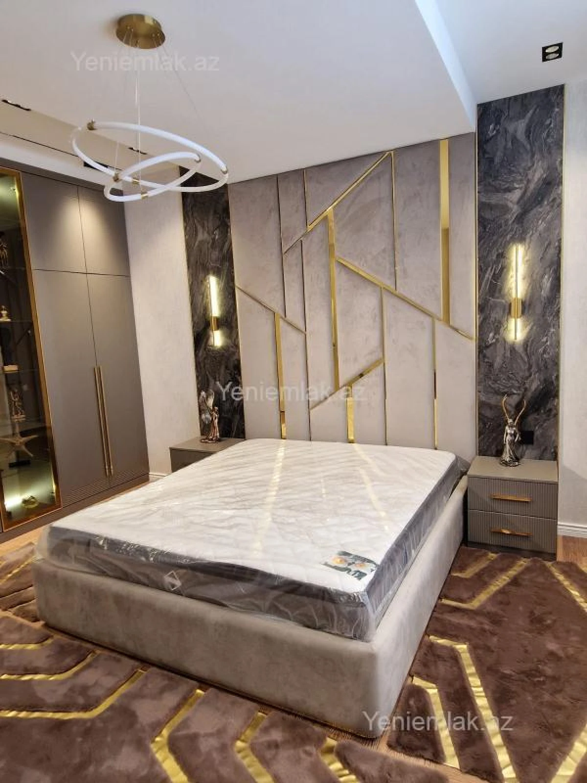 Satılır 3 otaqlı yeni tikili 112 m²