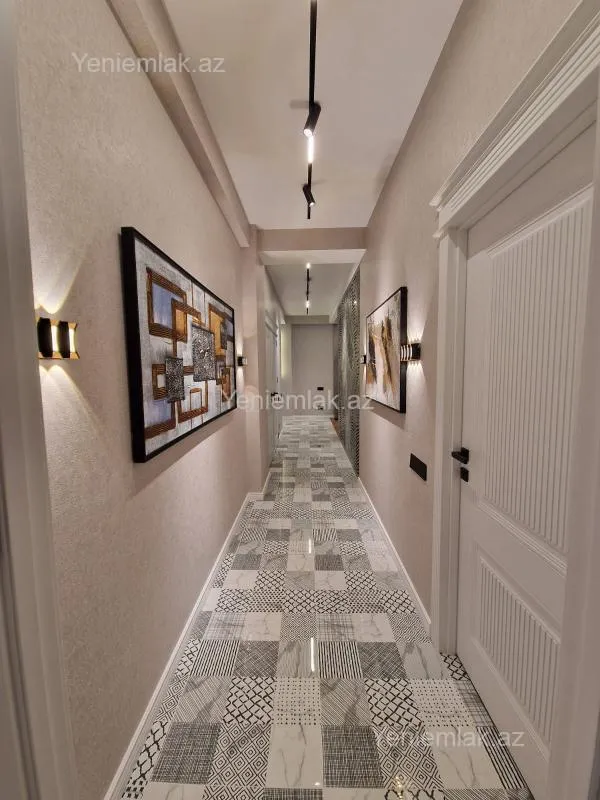 Satılır 3 otaqlı yeni tikili 112 m²