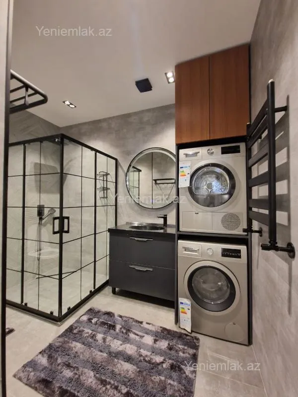 Satılır 3 otaqlı yeni tikili 112 m²