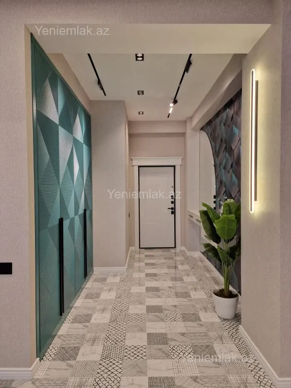 Satılır 3 otaqlı yeni tikili 112 m²