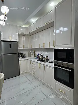 Satılır 2 otaqlı yeni tikili 82 m²