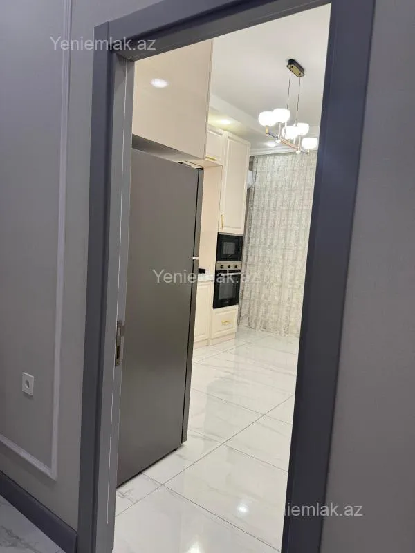 Satılır 2 otaqlı yeni tikili 82 m²