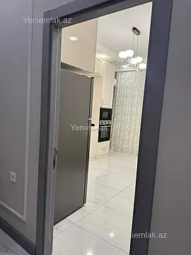 Satılır 2 otaqlı yeni tikili 82 m²