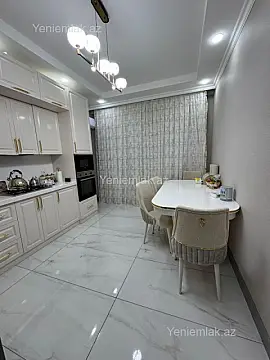 Satılır 2 otaqlı yeni tikili 82 m²