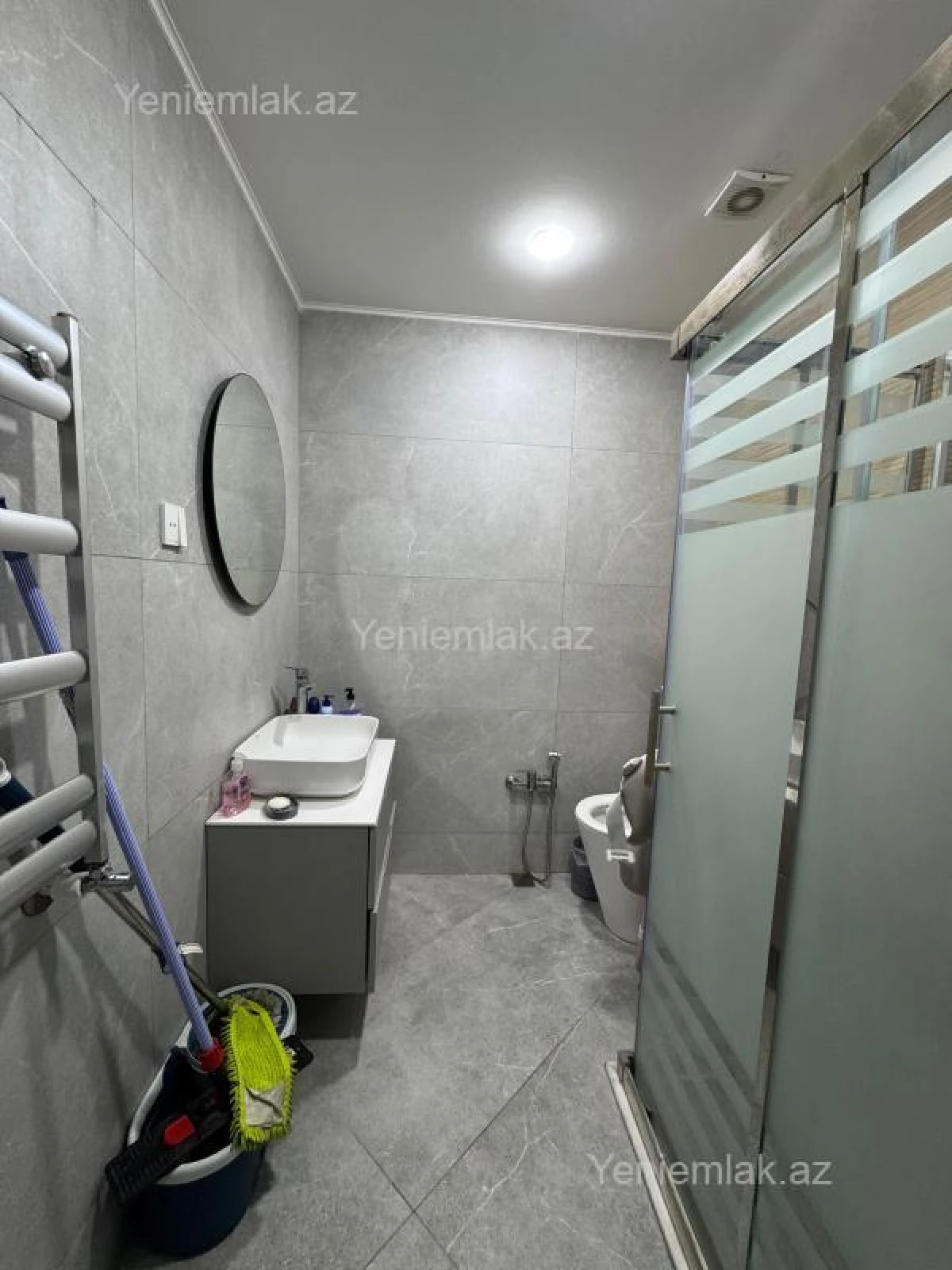 Satılır 2 otaqlı yeni tikili 82 m²