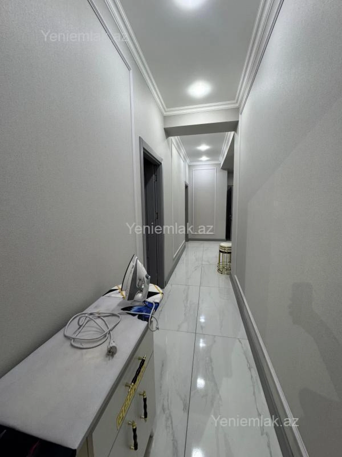 Satılır 2 otaqlı yeni tikili 82 m²