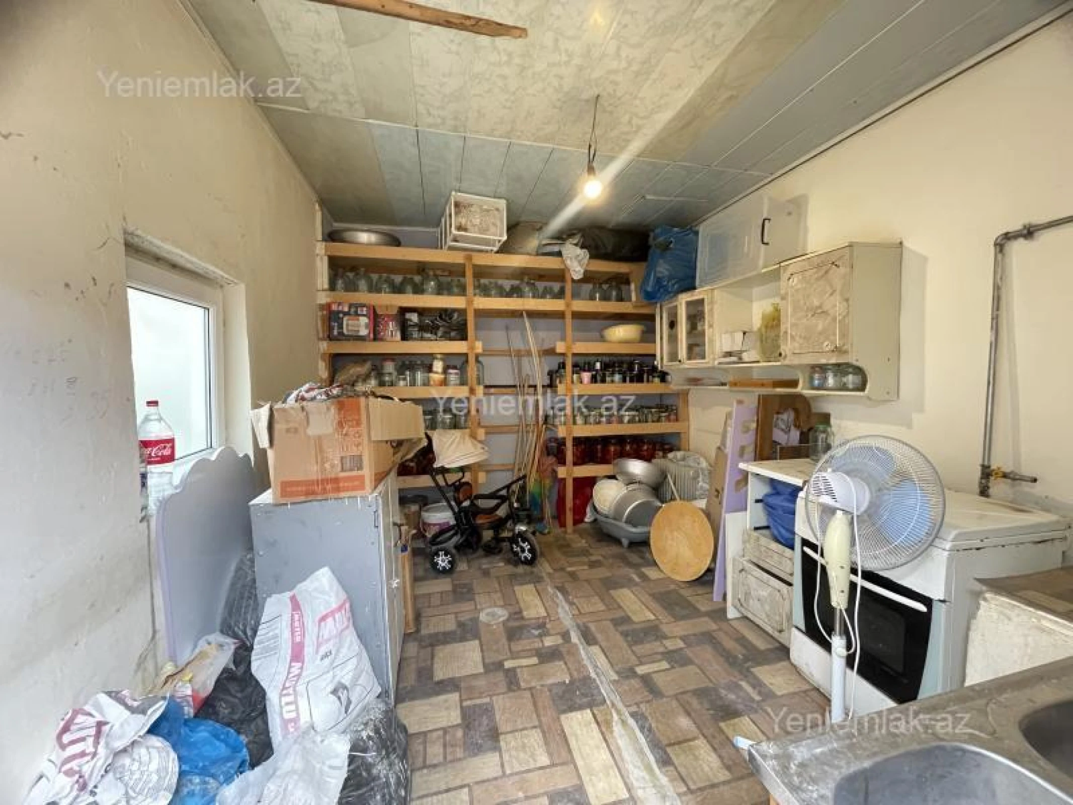 Satılır 5 otaqlı həyət evi 280 m²