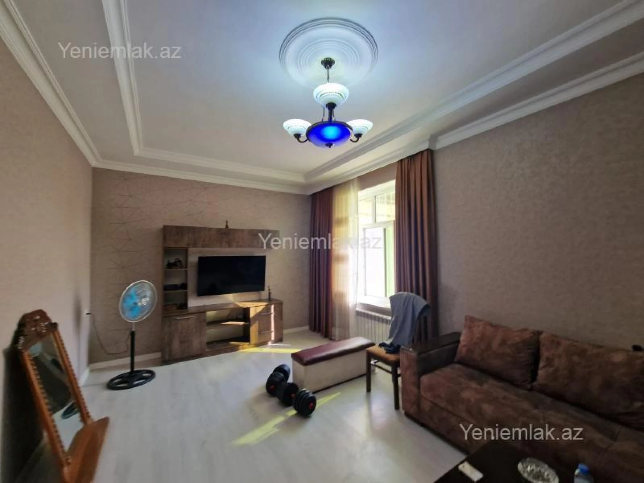 Satılır 5 otaqlı həyət evi 145 m²