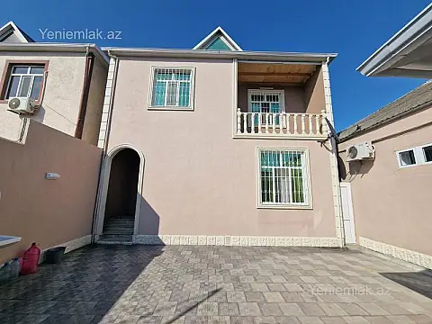 Satılır 5 otaqlı həyət evi 145 m² — Bakı, Sabunçu 5 otaq 145.00 m²