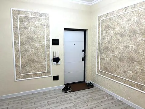 Satılır 3 otaqlı yeni tikili 100 m²