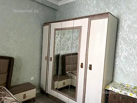 Satılır 3 otaqlı yeni tikili 100 m²