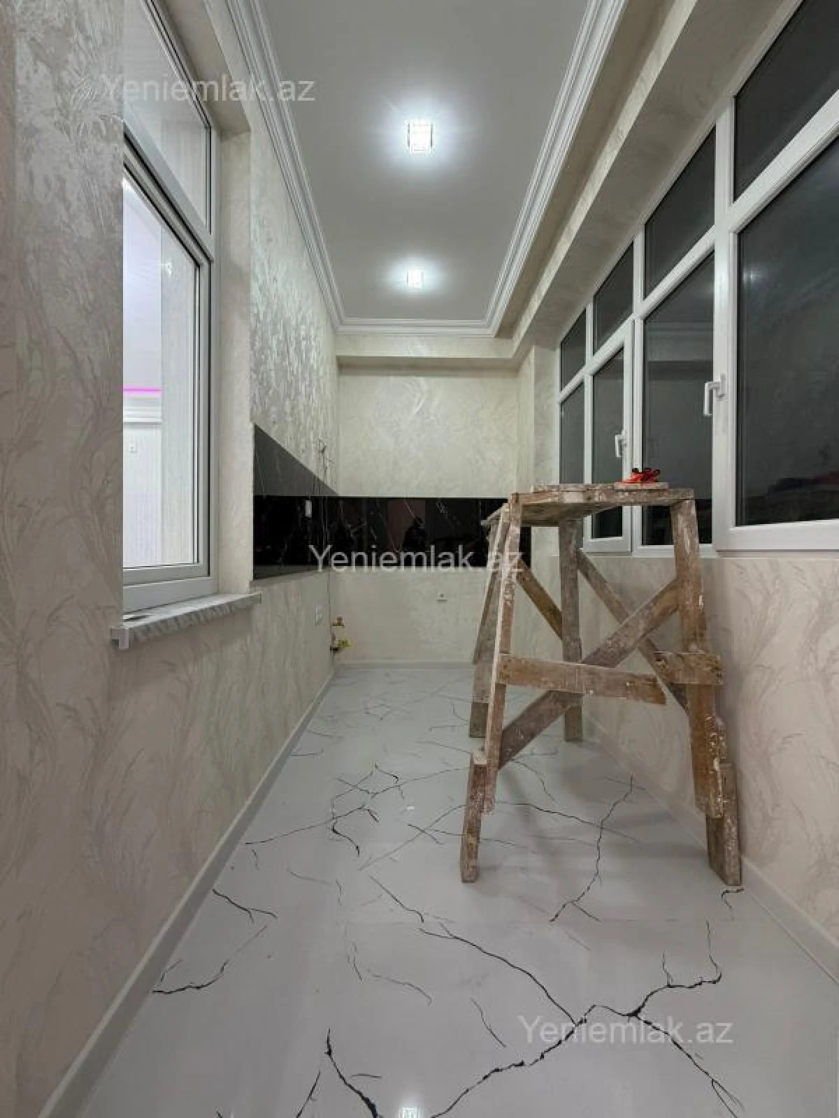 Satılır 3 otaqlı yeni tikili 90 m²