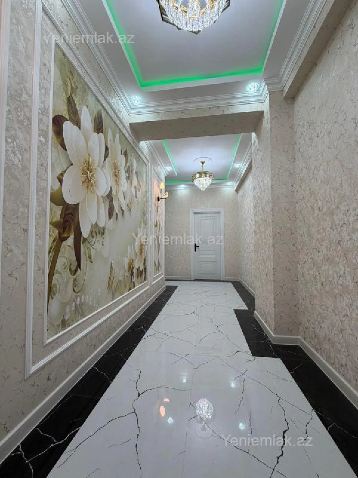 Satılır 3 otaqlı yeni tikili 90 m²