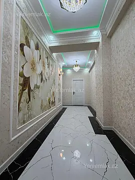 Satılır 3 otaqlı yeni tikili 90 m²