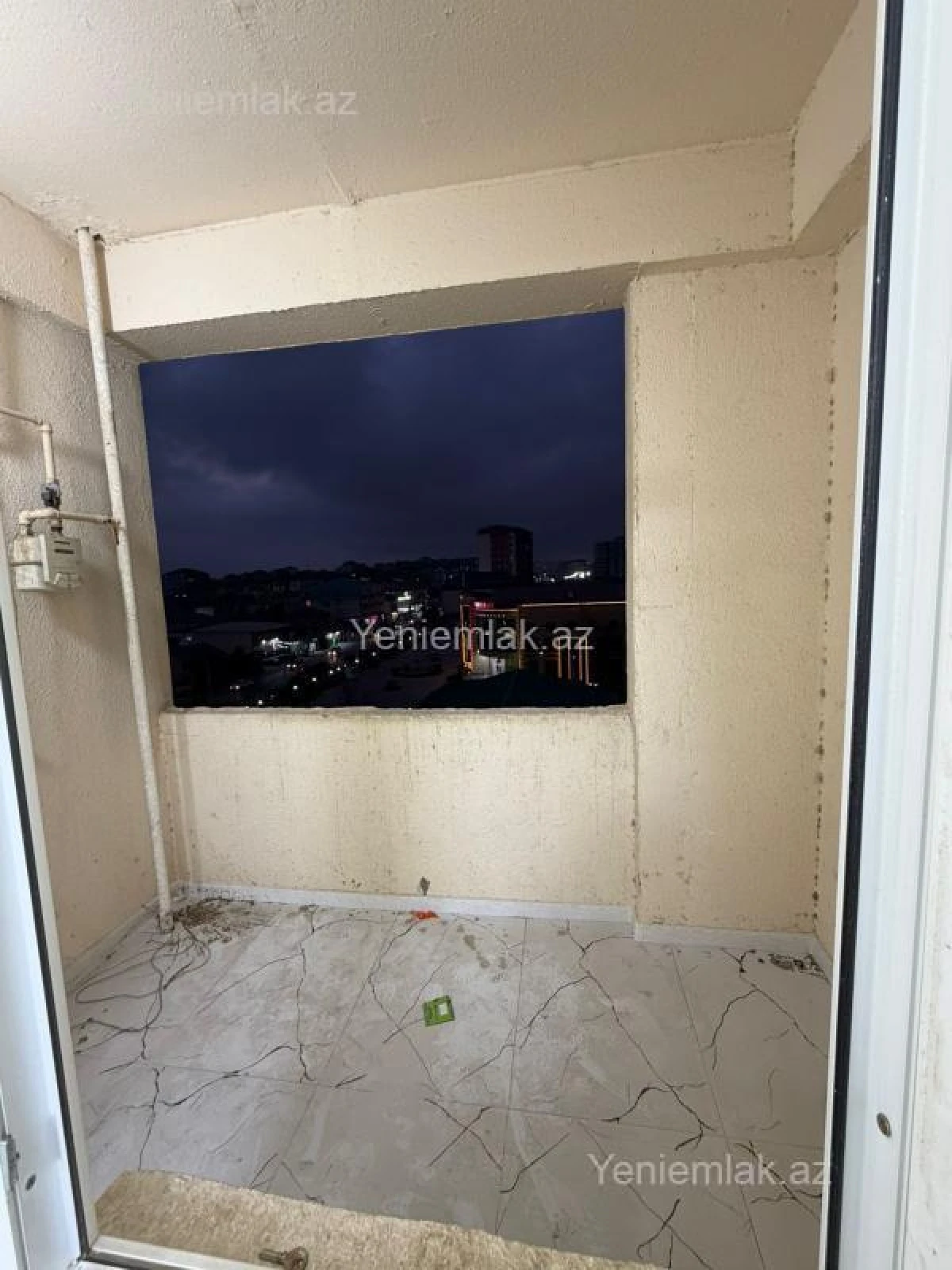 Satılır 3 otaqlı yeni tikili 90 m²