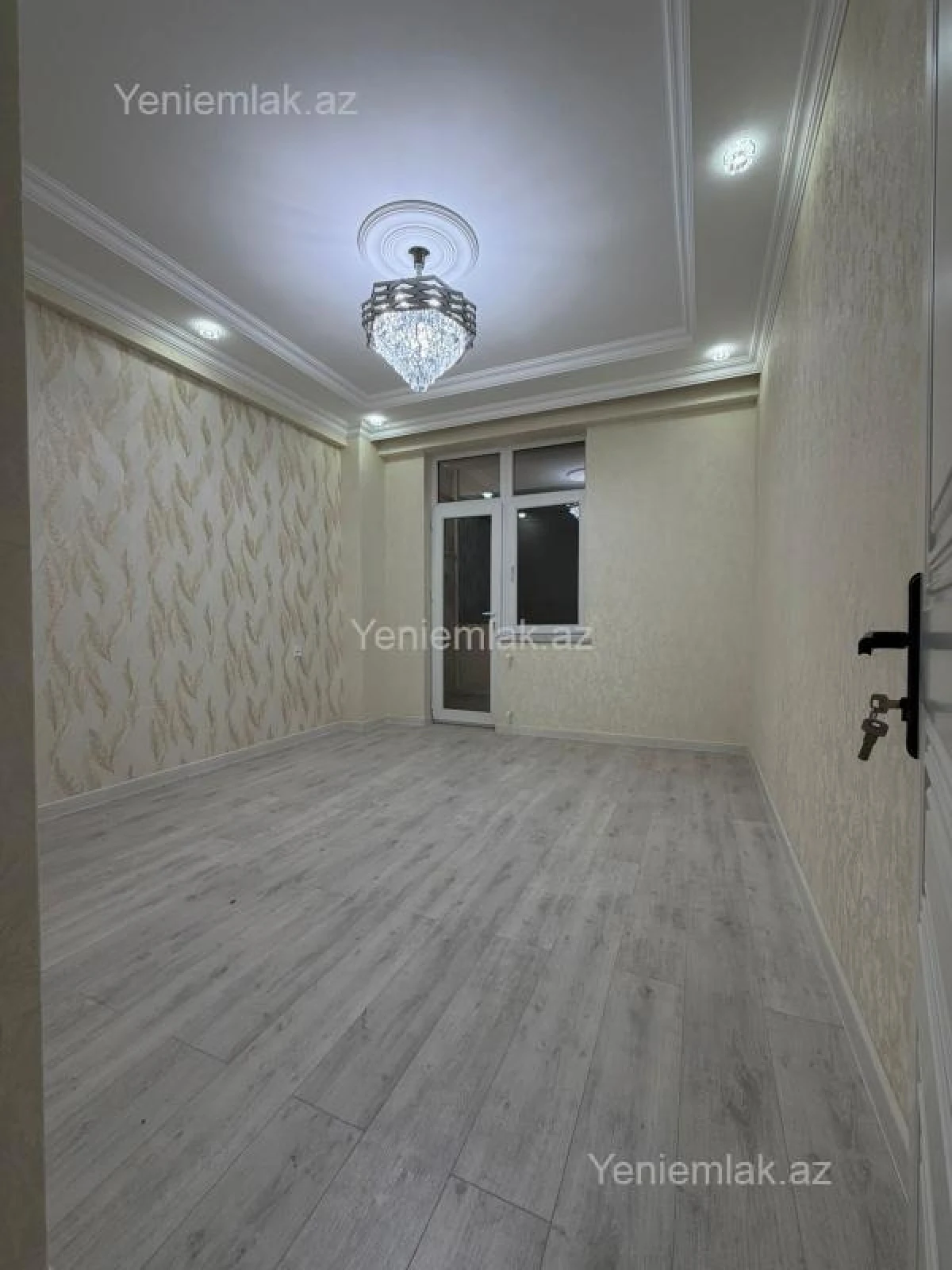 Satılır 3 otaqlı yeni tikili 90 m²