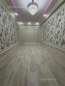 Satılır 3 otaqlı yeni tikili 90 m²