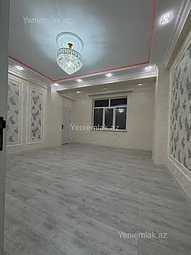 Satılır 3 otaqlı yeni tikili 90 m²
