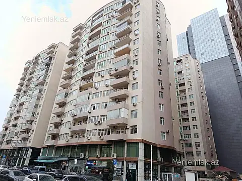Satılır 2 otaqlı yeni tikili 56 m² — Bakı, Xətai 2 otaq 56.00 m²