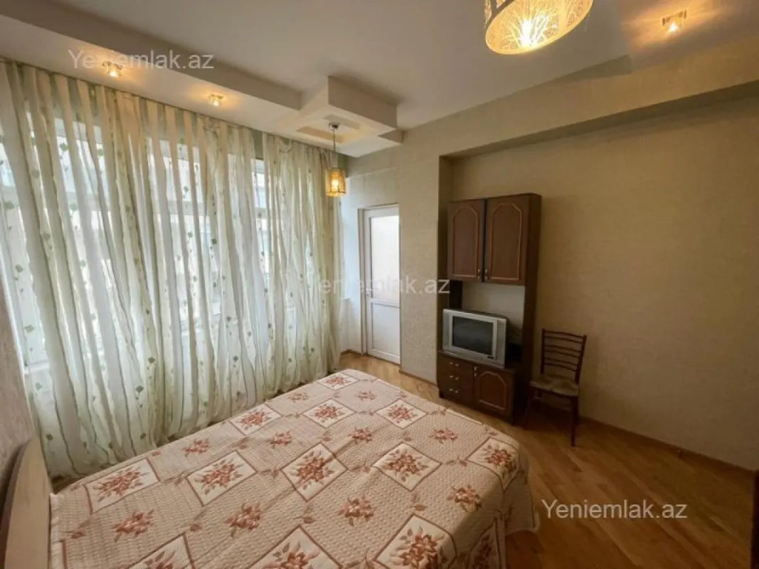 Satılır 2 otaqlı yeni tikili 56 m²
