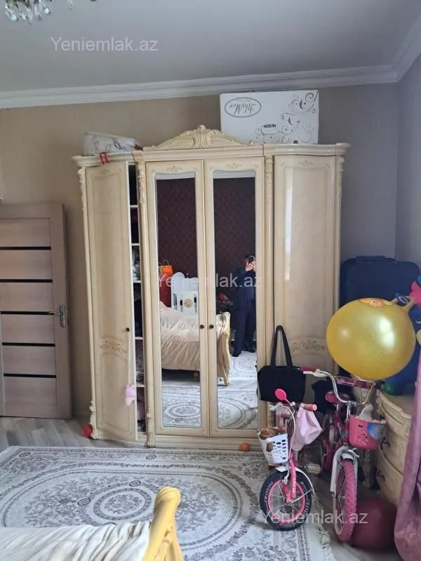 Satılır 3 otaqlı həyət evi 96 m²