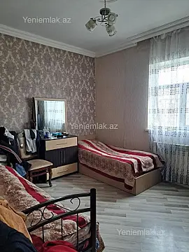 Satılır 3 otaqlı həyət evi 96 m²