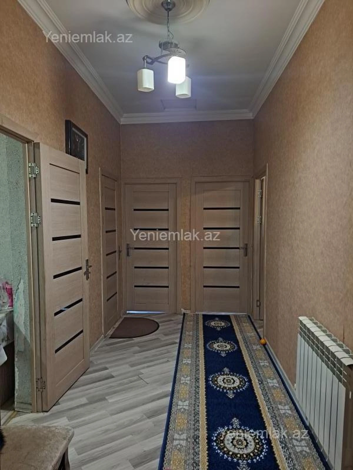 Satılır 3 otaqlı həyət evi 96 m²