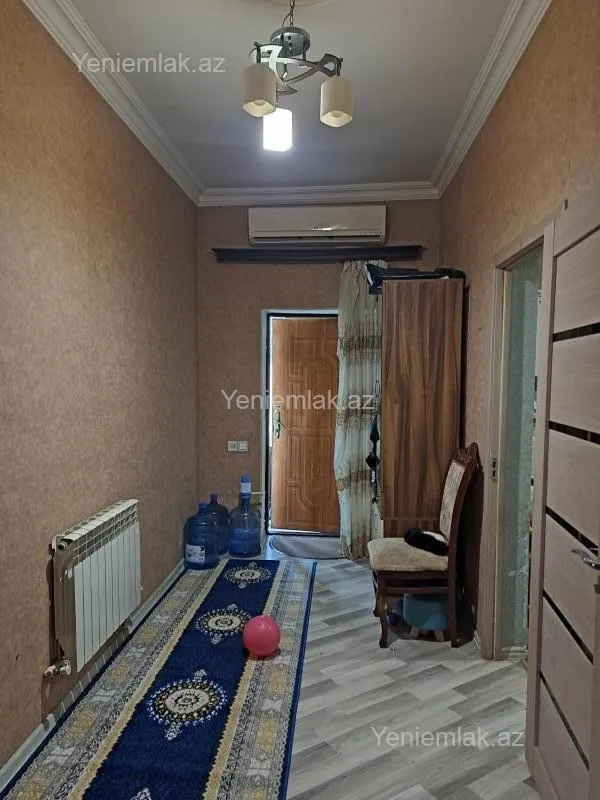 Satılır 3 otaqlı həyət evi 96 m²