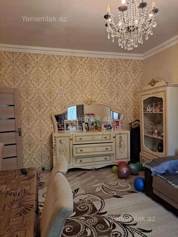 Satılır 3 otaqlı həyət evi 96 m²