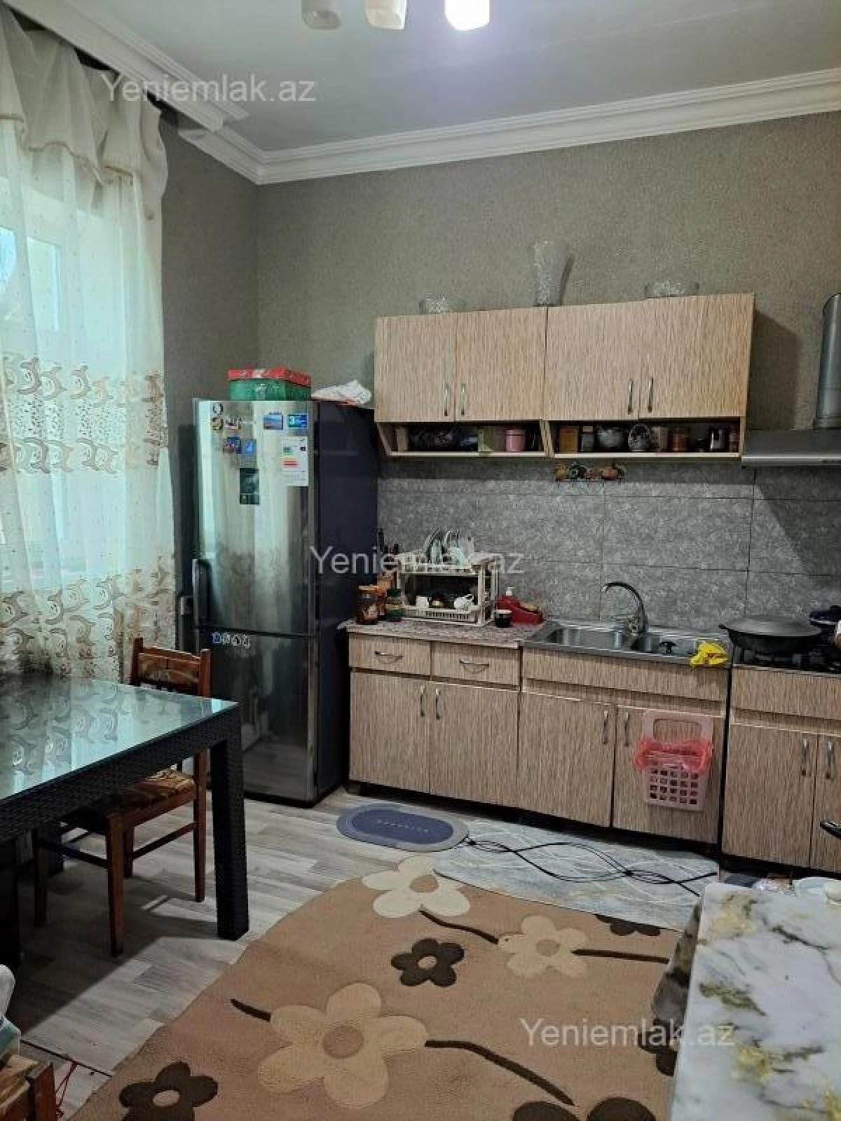 Satılır 3 otaqlı həyət evi 96 m²