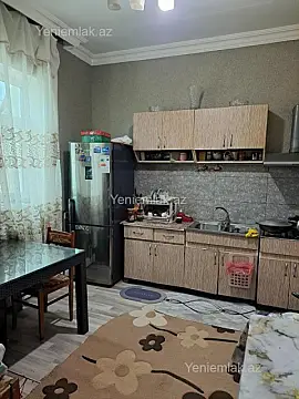Satılır 3 otaqlı həyət evi 96 m²