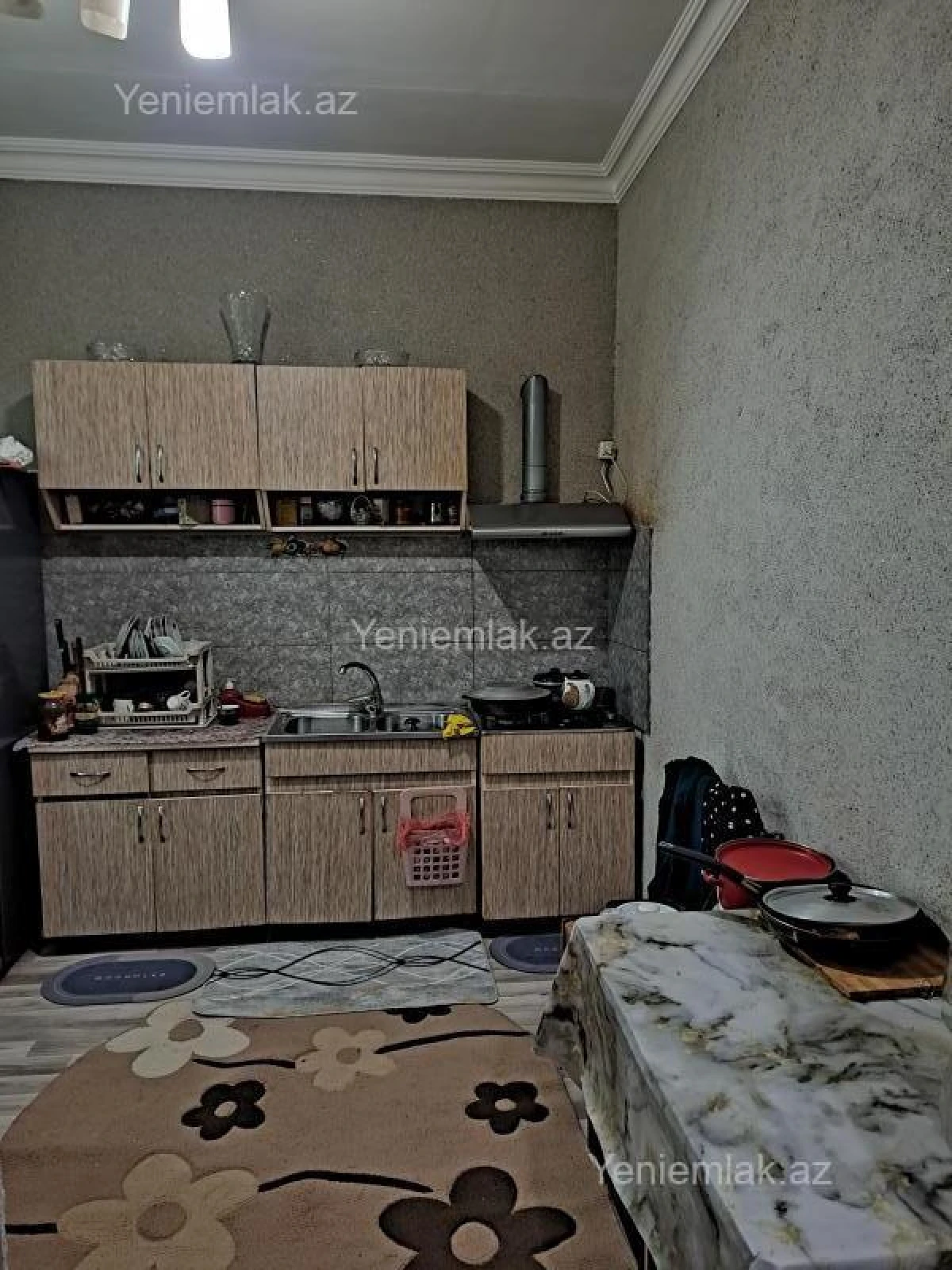 Satılır 3 otaqlı həyət evi 96 m²