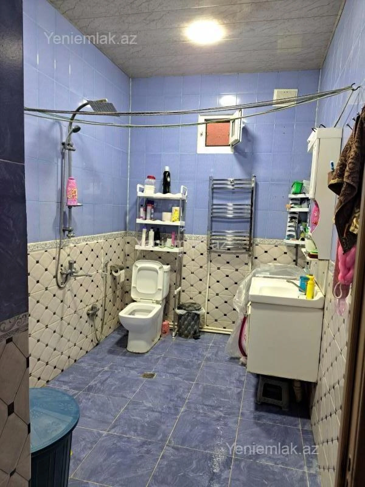 Satılır 3 otaqlı həyət evi 96 m²