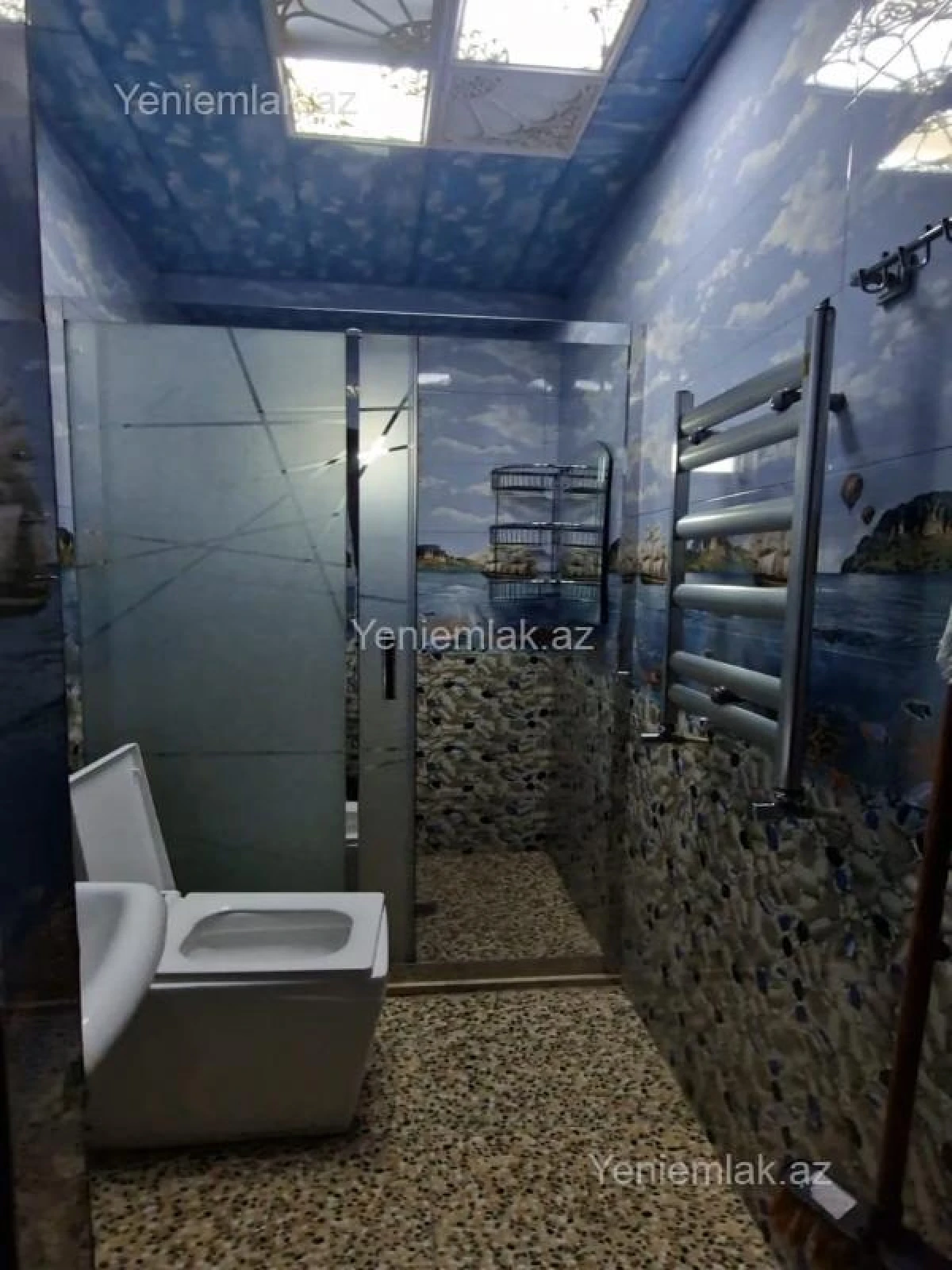 Satılır 5 otaqlı həyət evi 160 m²