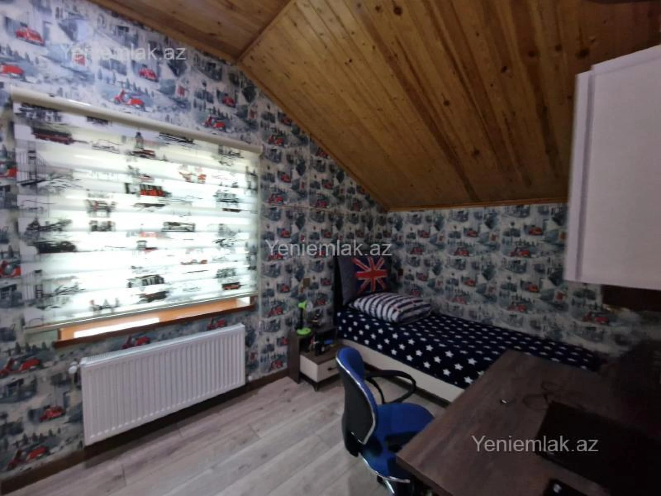 Satılır 5 otaqlı həyət evi 160 m²
