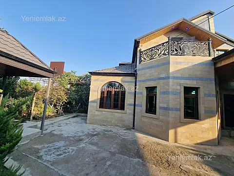 Satılır 5 otaqlı həyət evi 160 m²