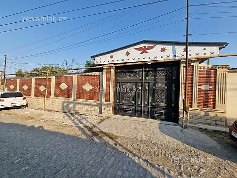 Satılır 5 otaqlı həyət evi 160 m² — Bakı, Sabunçu 5 otaq 160.00 m²