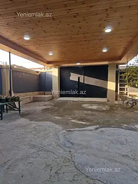 Satılır 5 otaqlı həyət evi 160 m²