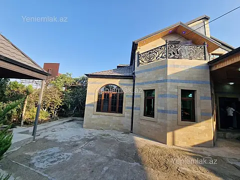 Satılır 5 otaqlı həyət evi 160 m²
