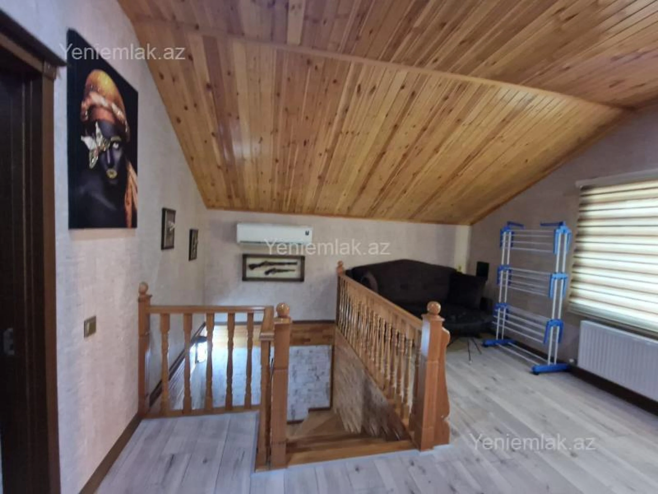 Satılır 5 otaqlı həyət evi 160 m²