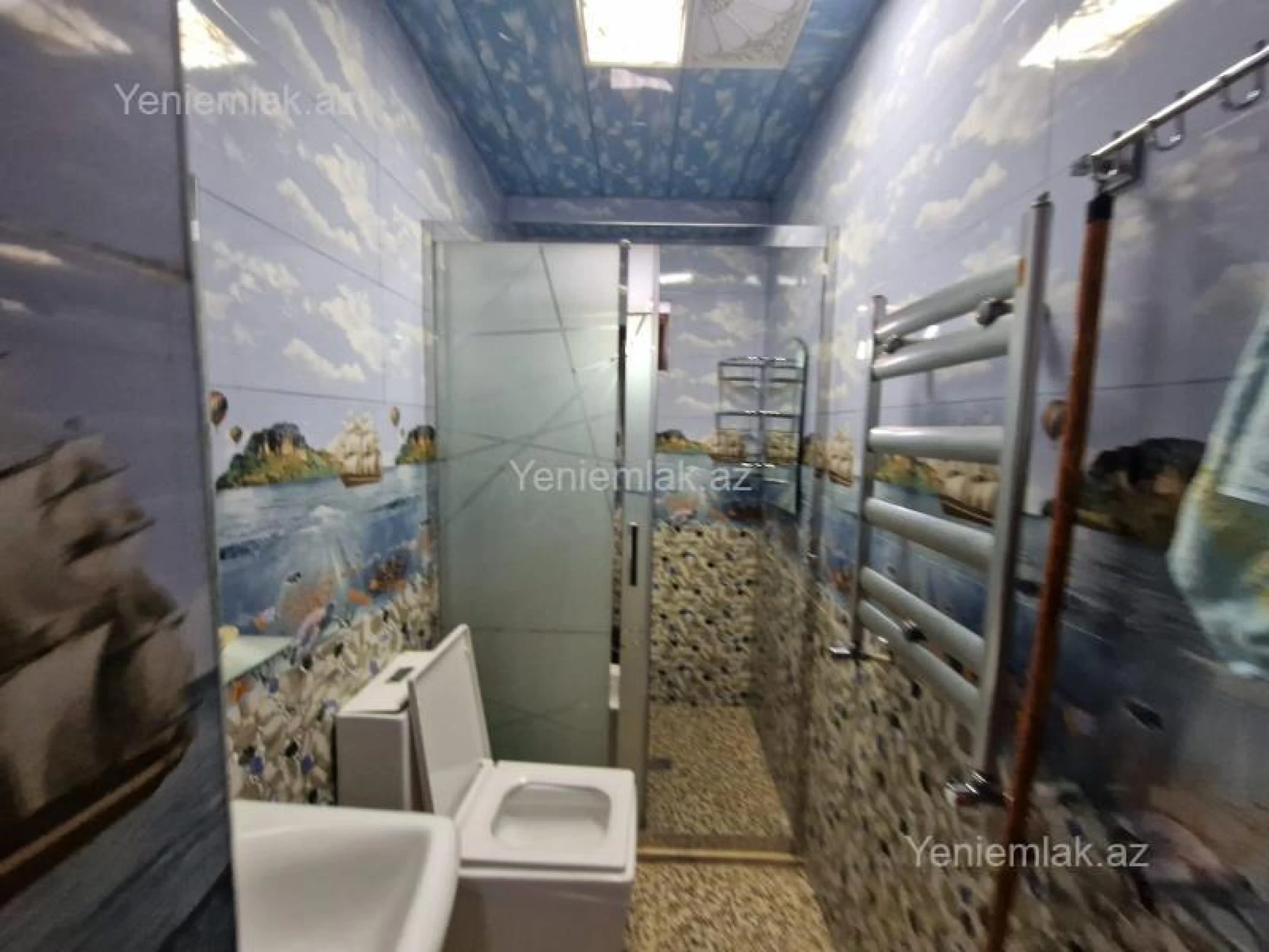 Satılır 5 otaqlı həyət evi 160 m²