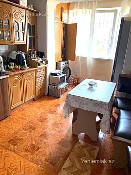 Satılır 3 otaqlı yeni tikili 90 m²