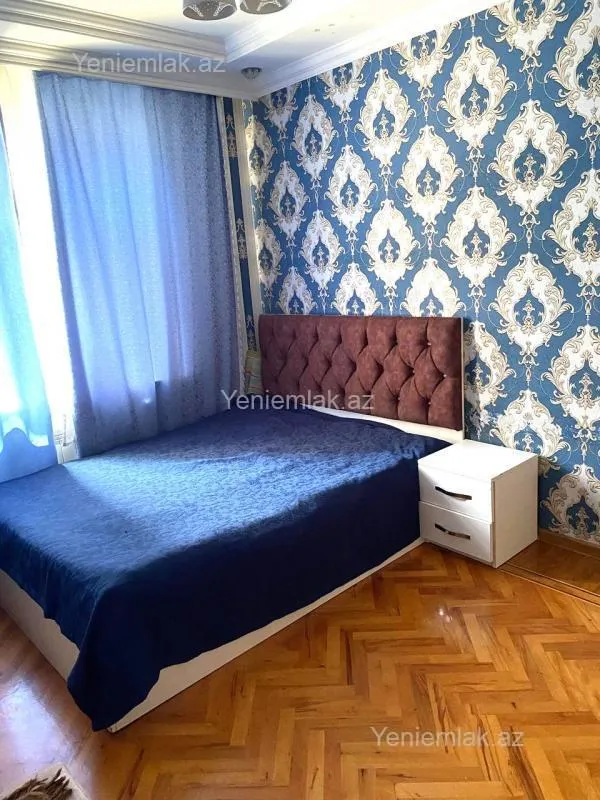 Satılır 3 otaqlı yeni tikili 90 m²