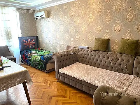 Satılır 3 otaqlı yeni tikili 90 m² — Bakı, Xətai 3 otaq 90.00 m²
