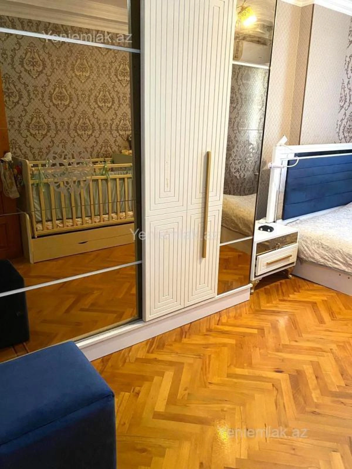 Satılır 3 otaqlı yeni tikili 90 m²