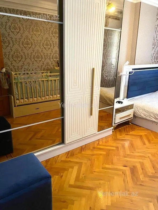 Satılır 3 otaqlı yeni tikili 90 m²