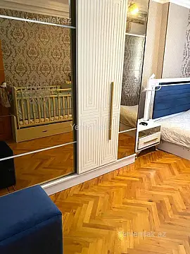 Satılır 3 otaqlı yeni tikili 90 m²