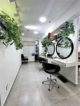 Satılır 7 otaqlı obyekt 160 m²