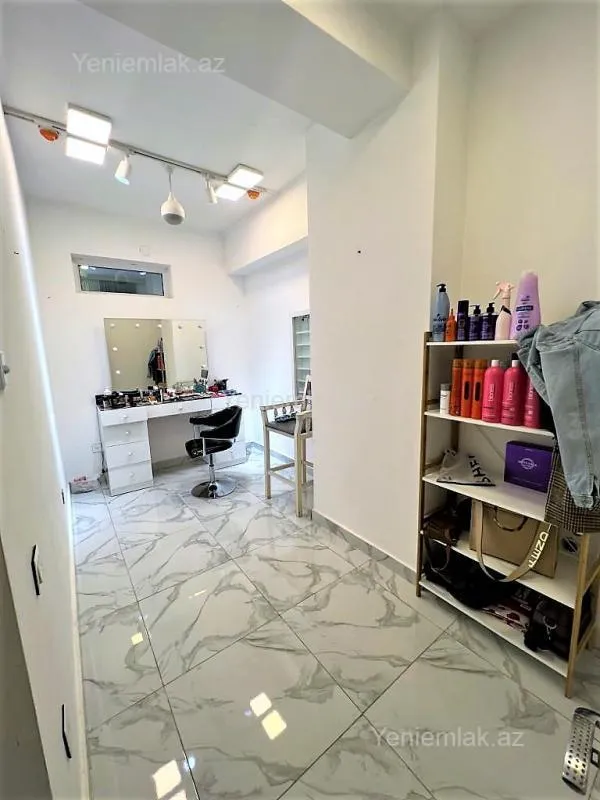 Satılır 7 otaqlı obyekt 160 m²