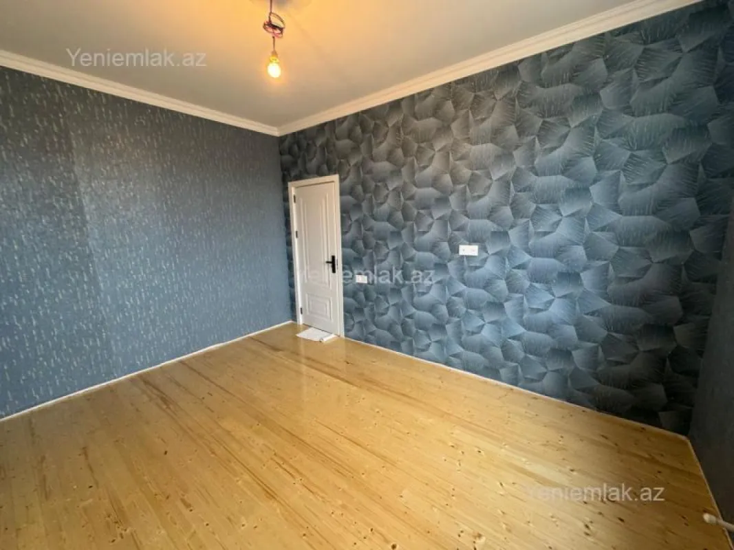 Satılır 3 otaqlı həyət evi 100 m²